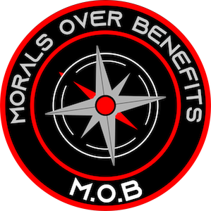 Morals Over Benefits